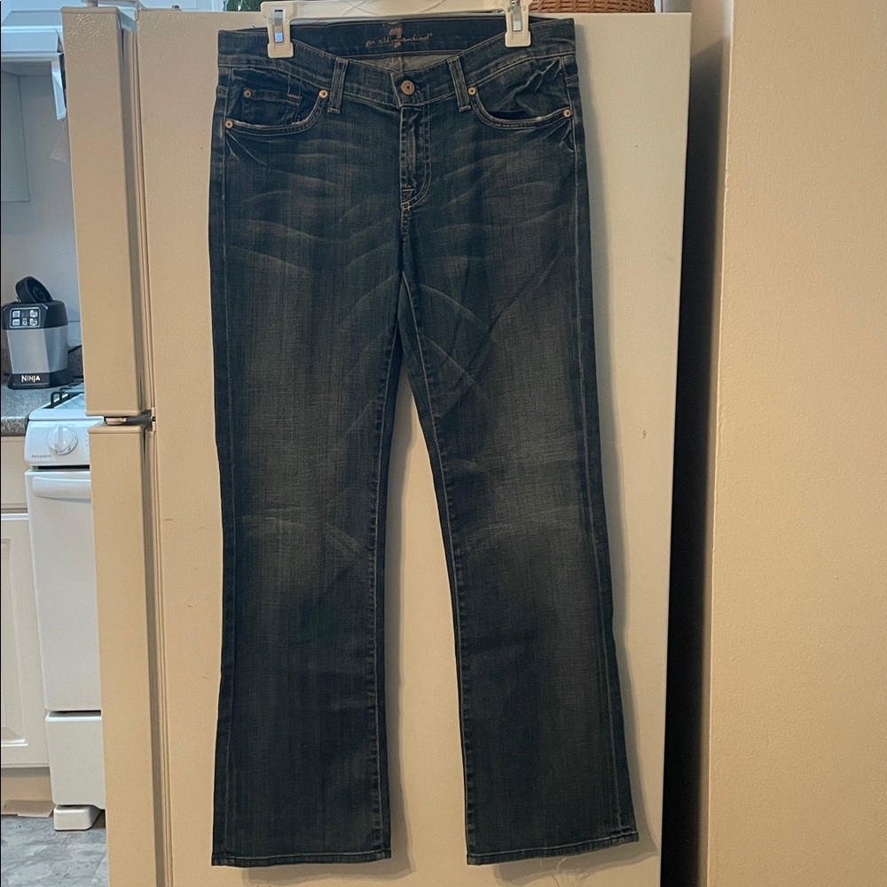 7 For All‎ Mankind Size 28 Vintage Jean